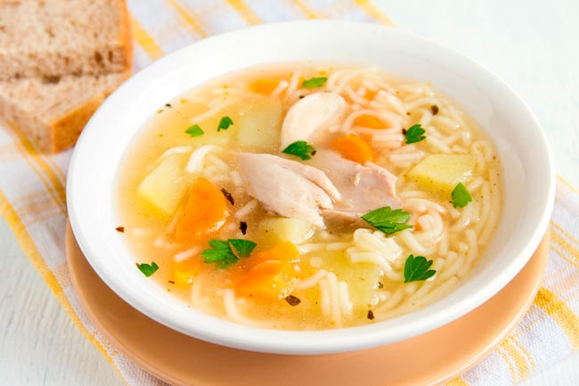 Dicas para fazer sopa como a avó fazia! fazer sopa