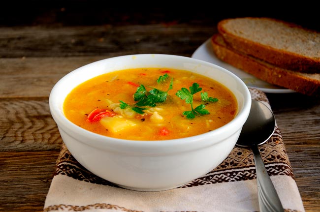 Dicas para fazer sopa como a avó fazia! fazer sopa