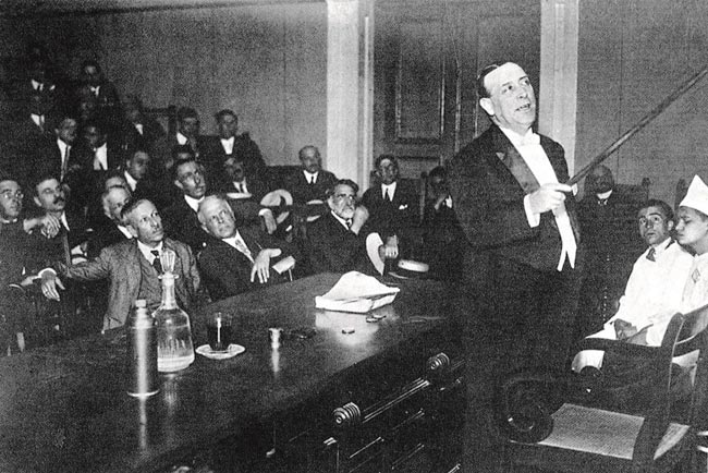 Egas Moniz: a descoberta que valeu o primeiro Nobel português! Egas Moniz: a descoberta que valeu o primeiro Nobel português!