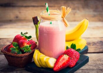 importância dos sumos na sua alimentação