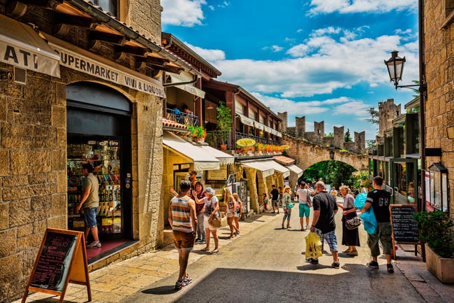 Este é o país da Europa que recebe menos turistas país da Europa que recebe menos turistas