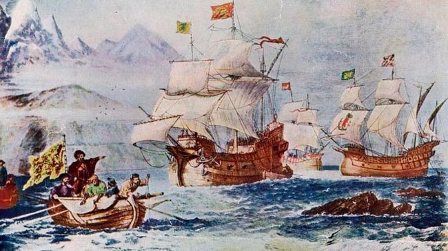 Fernão de Magalhães: um herói de Portugal para o mundo Fernão de Magalhães
