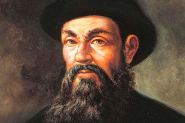 Fernão de Magalhães: um herói de Portugal para o mundo Fernão de Magalhães