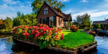 Giethoorn