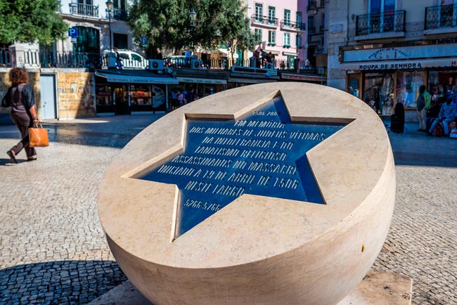 Os vestígios da presença judaica em Portugal presença judaica em Portugal
