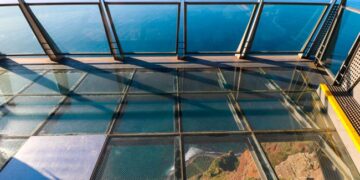 Miradouro Cabo Girão