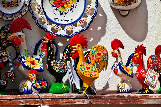 O Galo de Barcelos, o mito por detrás do símbolo! Galo de Barcelos