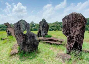 Stonehenge da Amazónia