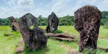 Stonehenge da Amazónia