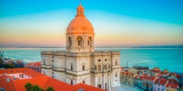 Obras de Santa Engrácia