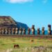 Os enigmas dos gigantes da Ilha de Páscoa Ilha de Páscoa