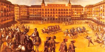 portugueses conquistaram Madrid