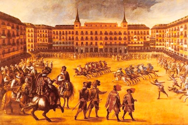 portugueses conquistaram Madrid