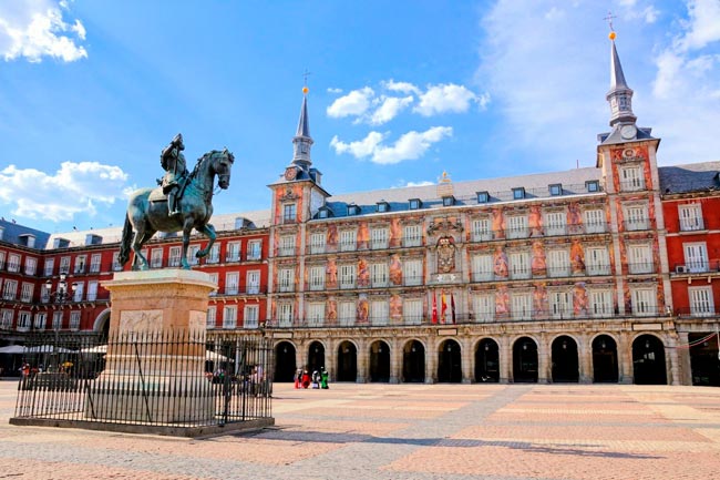 Quando os portugueses conquistaram Madrid em 1706 portugueses conquistaram Madrid