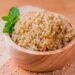 cozinhar quinoa