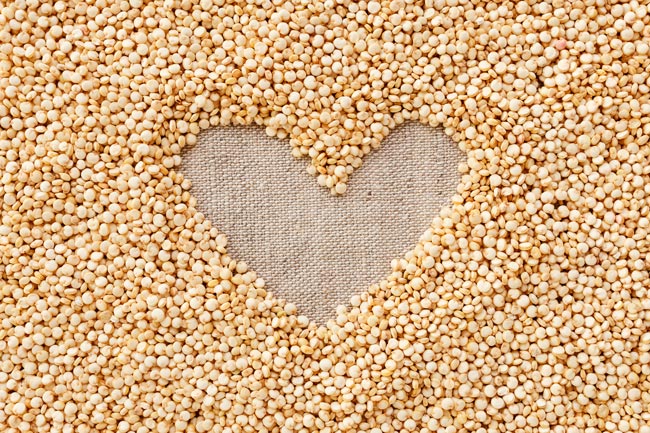 Saiba como cozinhar quinoa corretamente. Tome nota! cozinhar quinoa