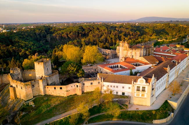 Tomar e os segredos dos templários: o que ver e visitar segredos dos templários