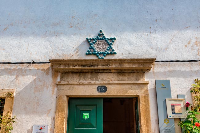 Os vestígios da presença judaica em Portugal presença judaica em Portugal