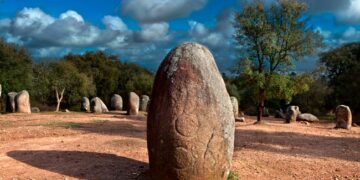 Cromeleque dos Almendres