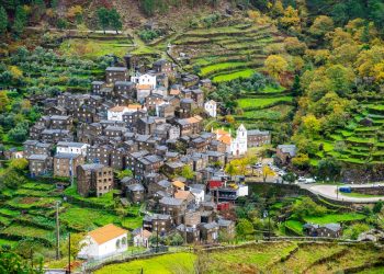 Piódão: a joia escondida da Serra do Açor