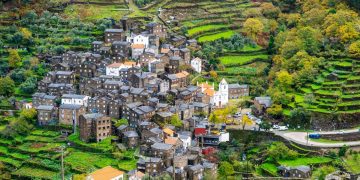 Piódão: a joia escondida da Serra do Açor