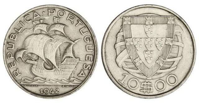 11 moedas portuguesas valiosas que podem estar em sua casa moedas portuguesas valiosas