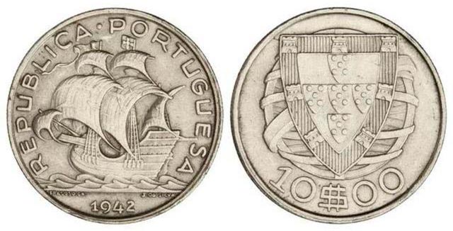 10 moedas portuguesas valiosas que valem até 7 mil euros 10 moedas portuguesas valiosas