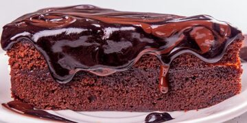 regras de ouro para o bolo de chocolate perfeito