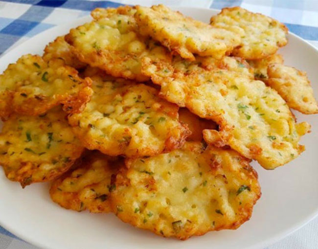 Regras de ouro para as melhores pataniscas de bacalhau do mundo melhores pataniscas de bacalhau do mundo