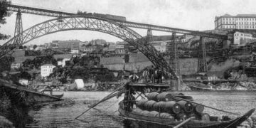 Ponte D. Maria Pia