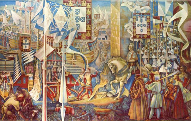 A conquista de Ceuta: o início da expansão portuguesa conquista de Ceuta