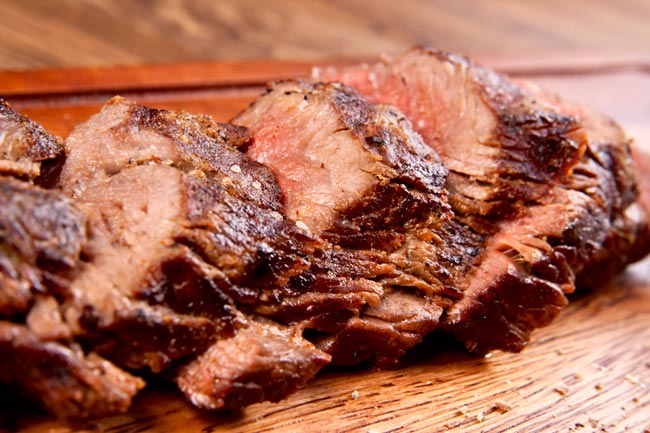 Regras de ouro para carne assada macia e suculenta carne assada macia e suculenta