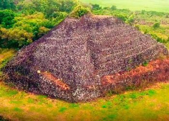 Pirâmides dos Açores