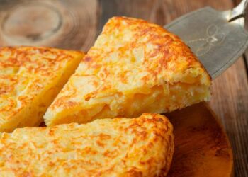 fazer a tortilha perfeita