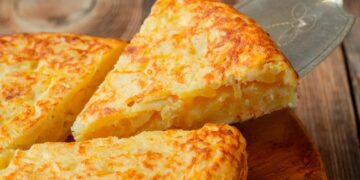 fazer a tortilha perfeita