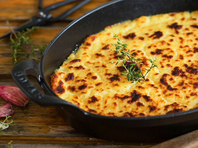 As regras de ouro para um bacalhau com natas perfeito bacalhau com natas perfeito