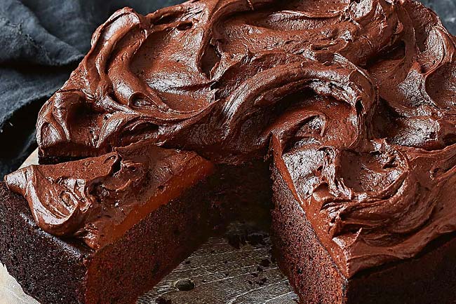How to make the best chocolate cake