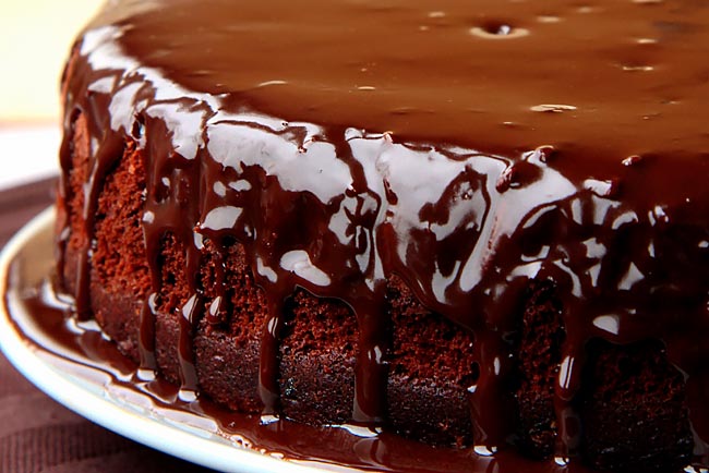 Como fazer o melhor bolo de chocolate do mundo Como fazer o melhor bolo de chocolate