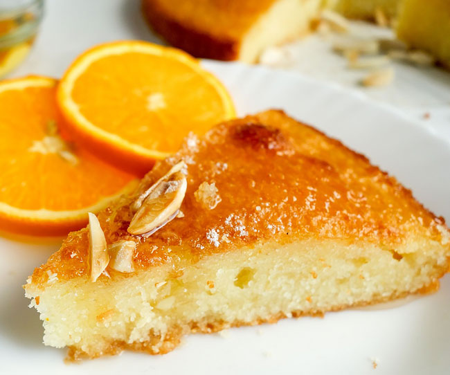passos para o bolo de laranja perfeito