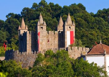 Castelo de Santa Maria da Feira
