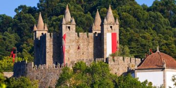 Castelo de Santa Maria da Feira