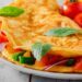 omelete simples perfeita