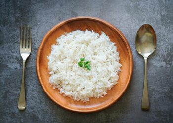 fazer arroz branco soltinho