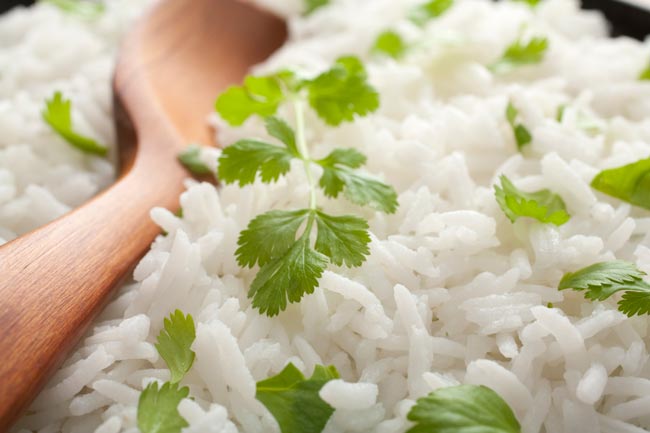 Como fazer arroz branco soltinho. Sai sempre bem! arroz branco soltinho
