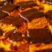 bolo de cenoura com cobertura de chocolate