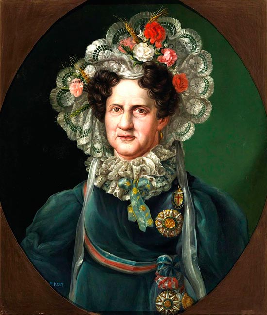 D. Carlota Joaquina