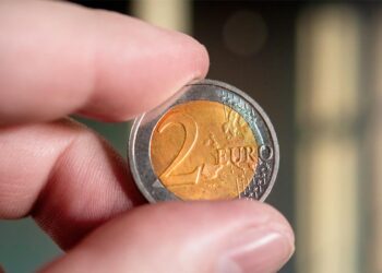 Moedas de 2 euros valiosas e raras que podem valer 4500 euros