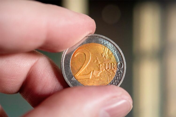 Moedas de 2 euros valiosas e raras que podem valer 4500 euros