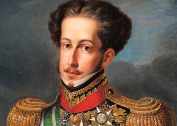 Conheça o verdadeiro rosto de D. Pedro IV (D. Pedro I do Brasil)