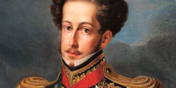 Conheça o verdadeiro rosto de D. Pedro IV (D. Pedro I do Brasil)